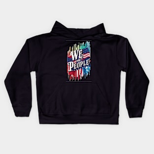 We The People Kids Hoodie